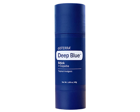Deep Blue Stick for Pain Relief