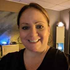 Massage Therapist - Carrie Raymond