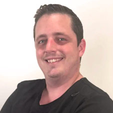 Nick Etue - Massage Therapist