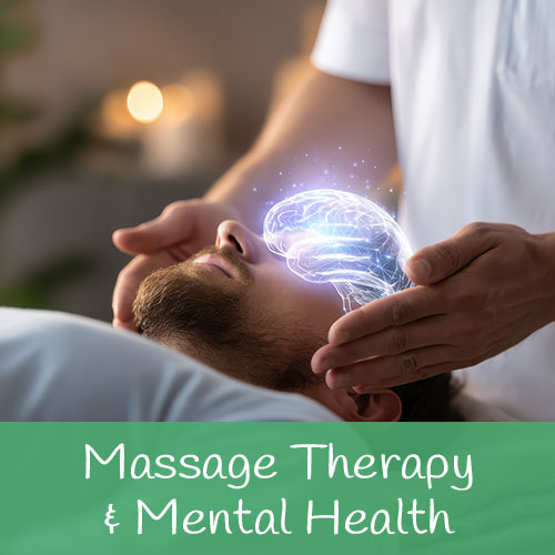 Massage Therapy and Mental Health