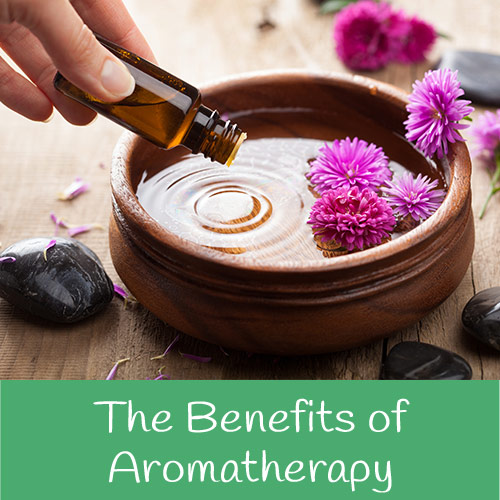 The Benefits of Aromatherapy