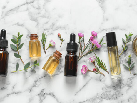 essential oils
