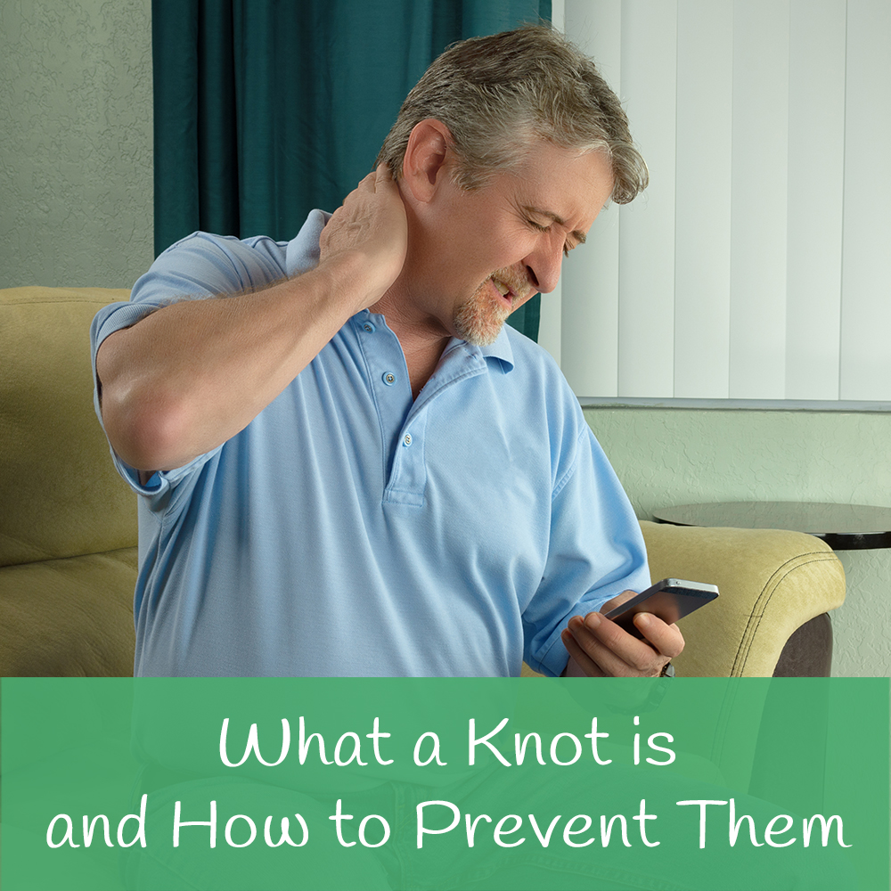 What a Knot is and How to Prevent Them