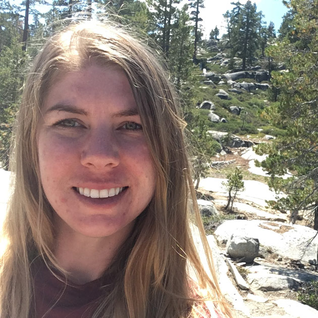 Melissa bio photo