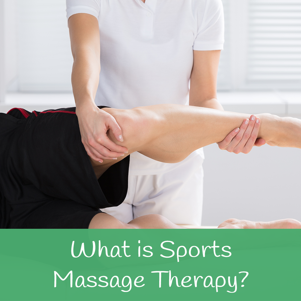 What is Sports Massage Therapy?