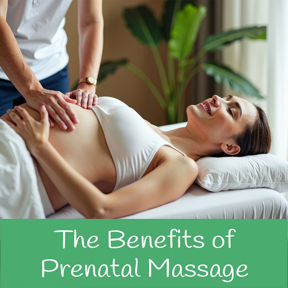 The Benefits of Prenatal Massage
